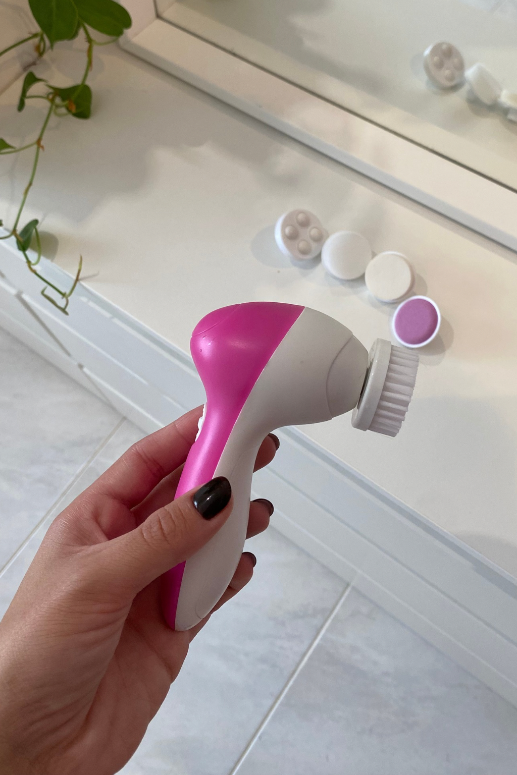Limpiador Facial 5 en 1