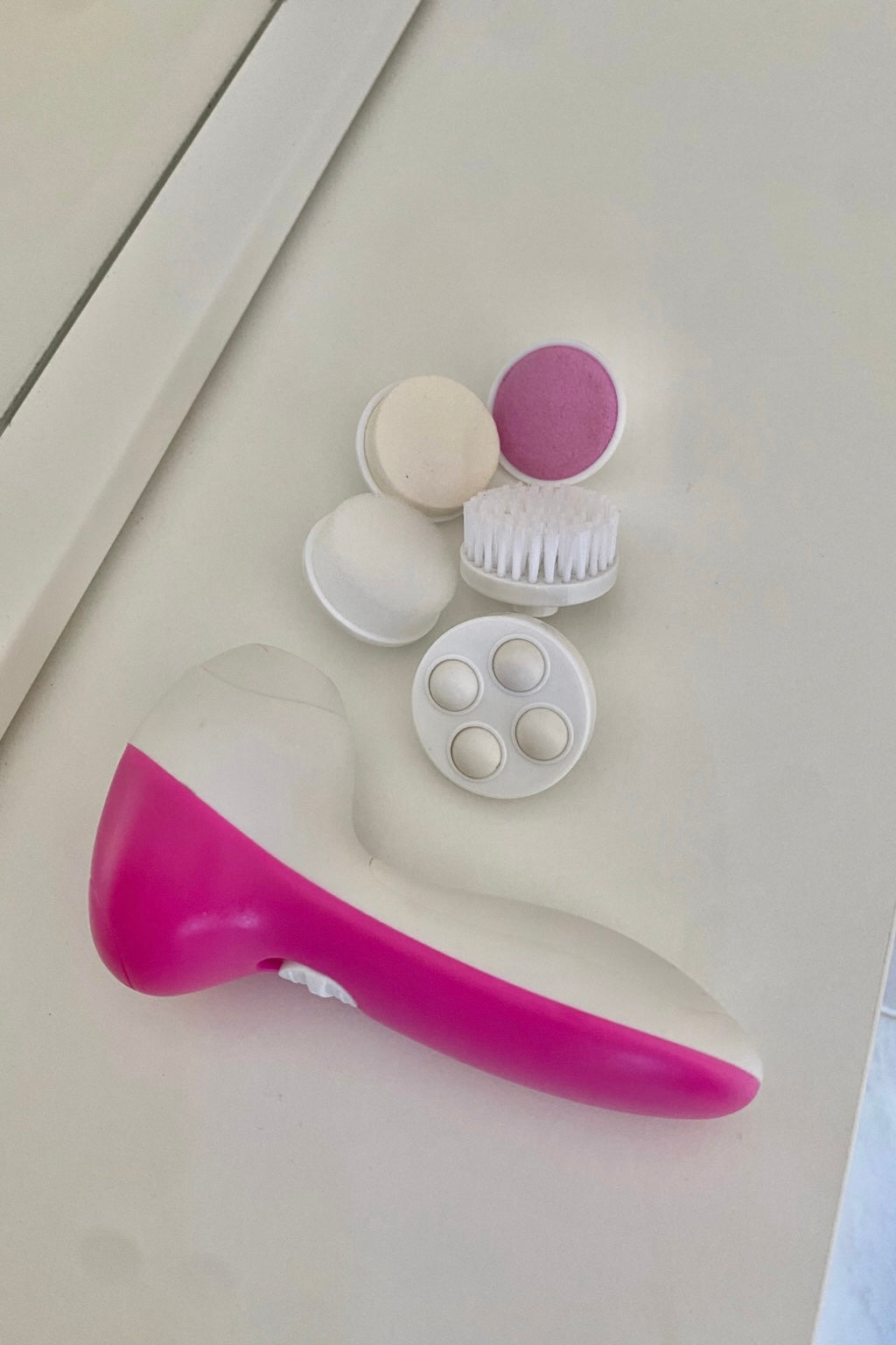 Limpiador Facial 5 en 1