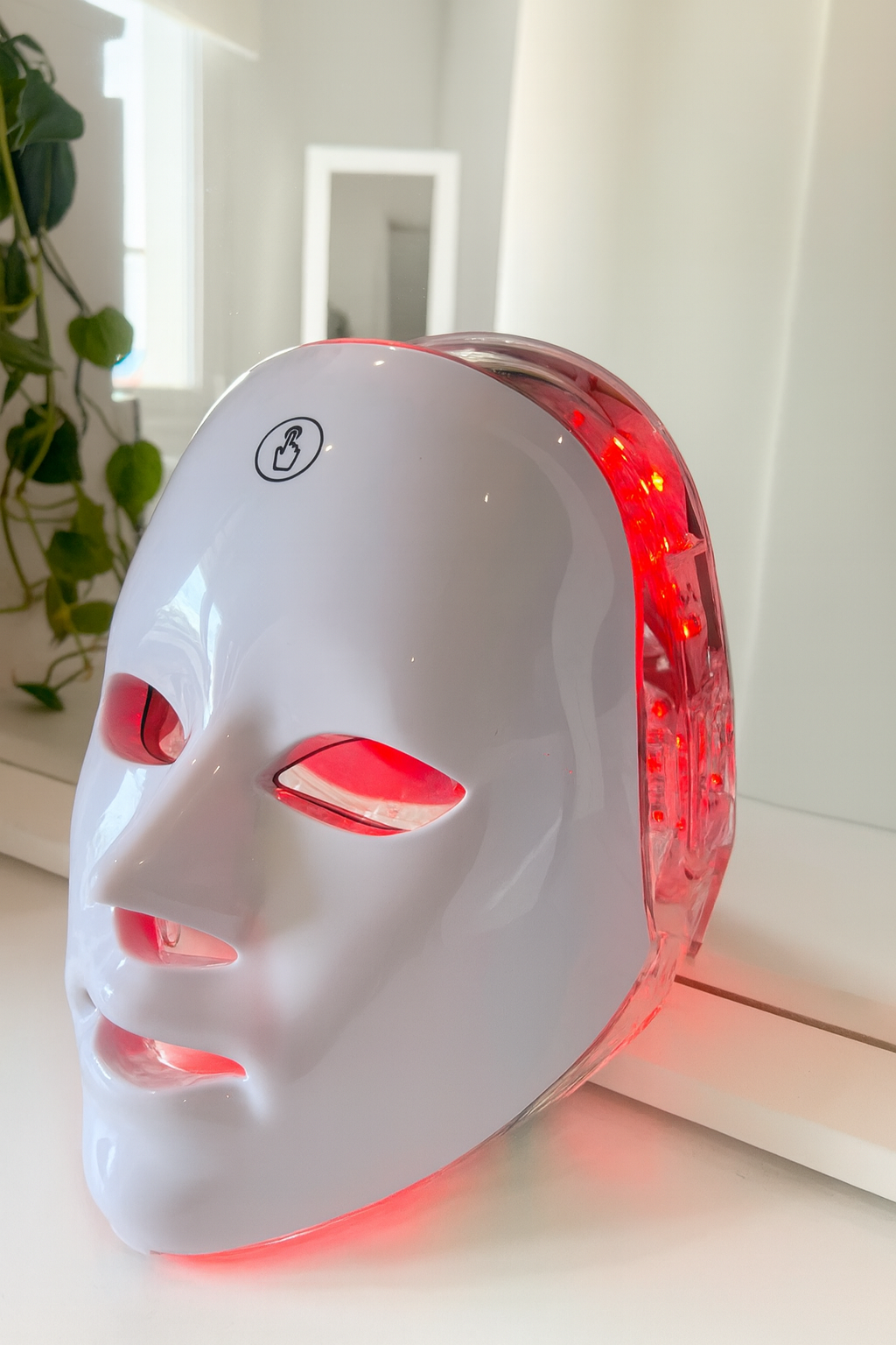 Máscara LED Facial