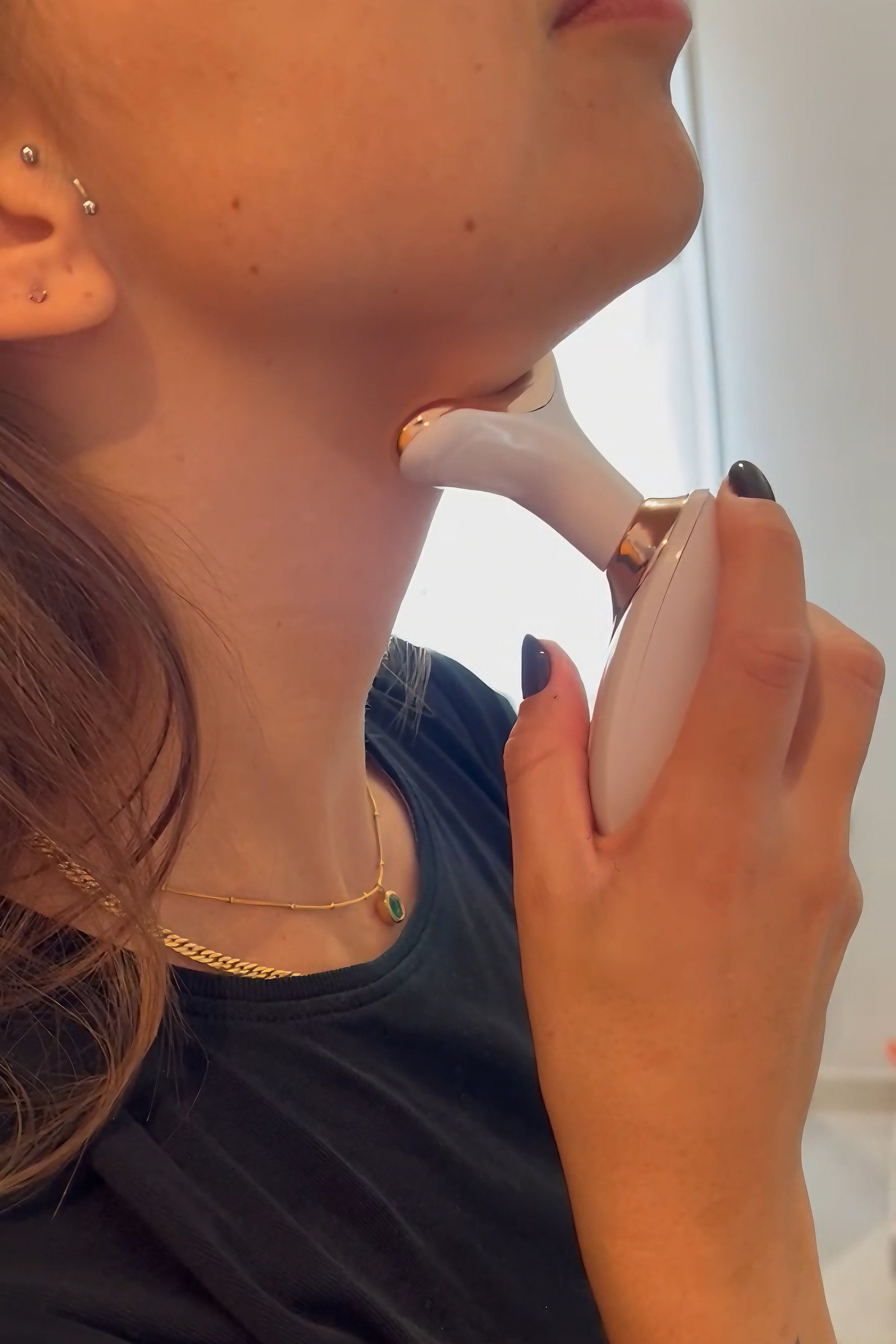 Masajeador Cuello y Papada