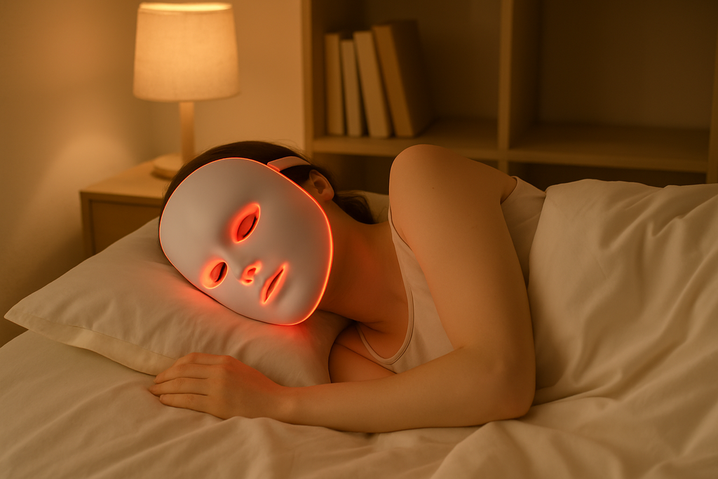 Máscara LED Facial