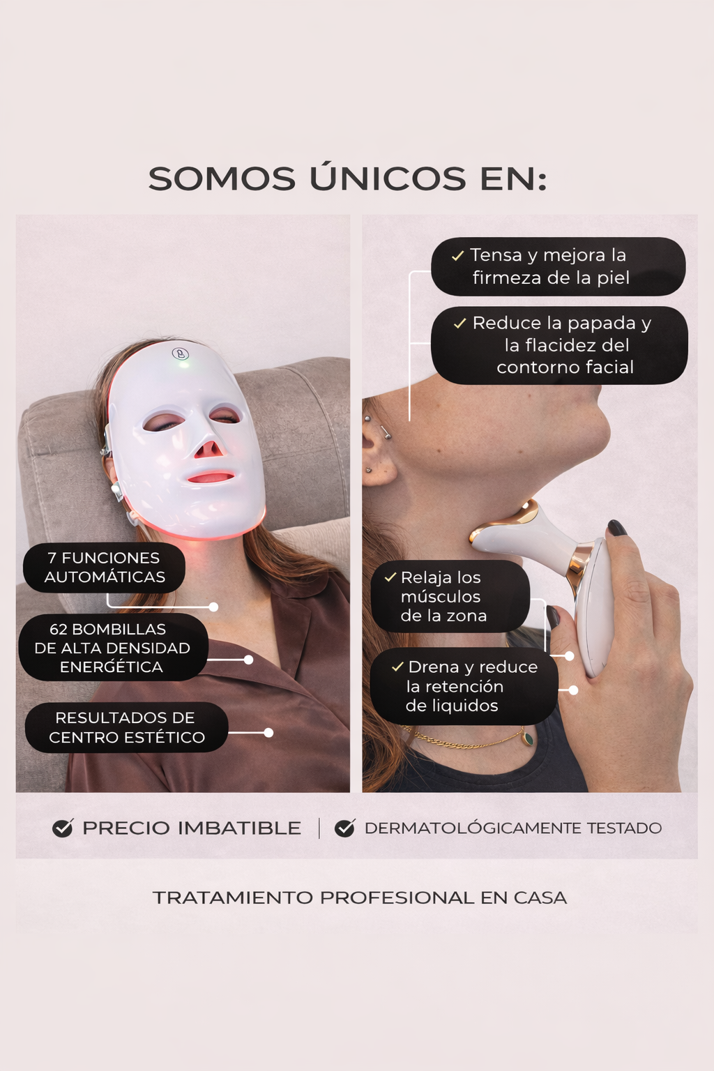 Pack de Belleza Deluxe