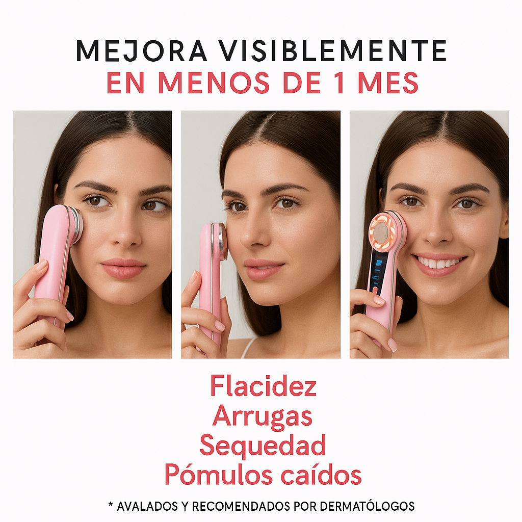 Tratamiento Flacidez Facial