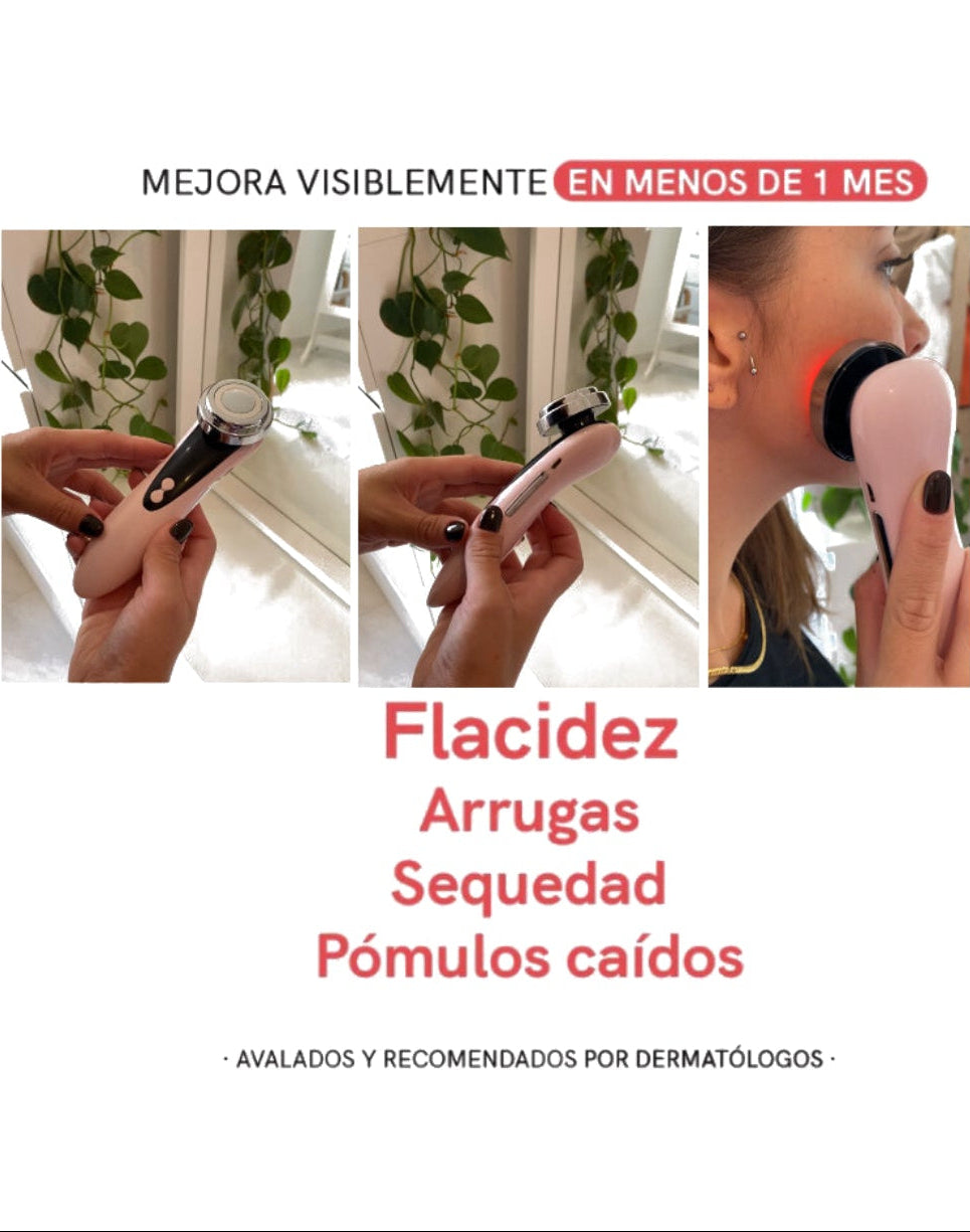 Tratamiento Flacidez Facial