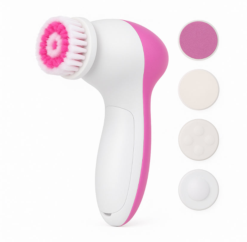 Limpiador Facial 5 en 1