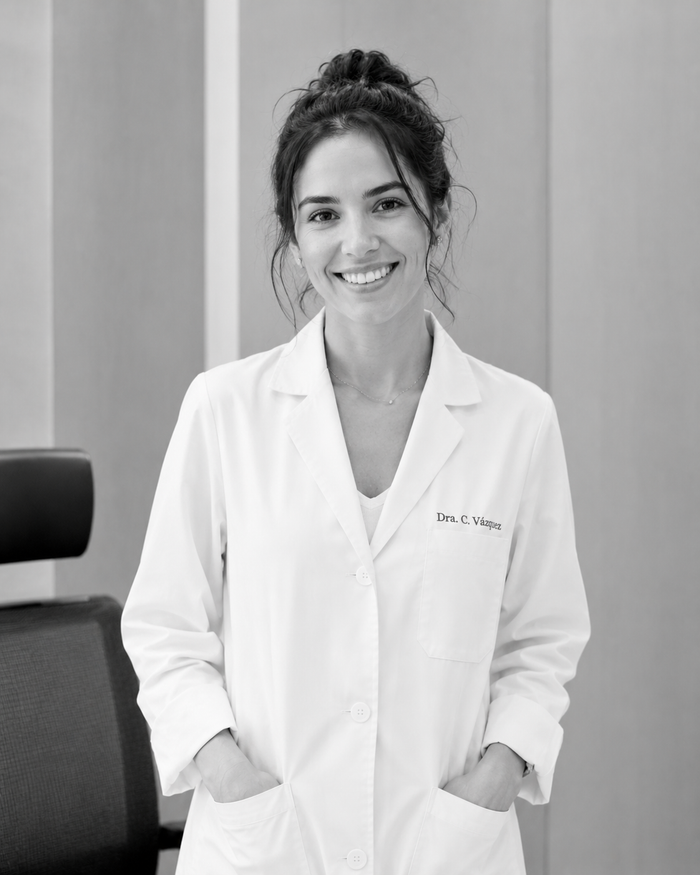 Dra. Carla Vázquez